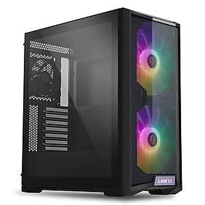 Lian Li Lancool 215 RGB TG MIDI ATX Bilgisayar Kasas�