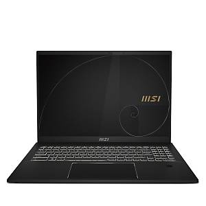 MSI NB Summ�t E16 Fl�p A12UDT-017TR I7-1280P 32GB LPDDR5 RTX3050TI GDDR6 4GB 1TB SSD 16.0 QHD 165Hz Touch W11P Siyah