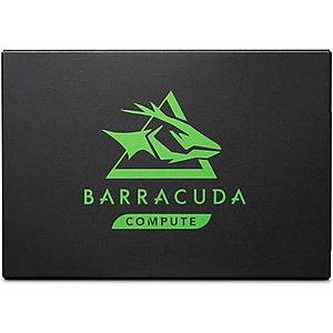 Seagate Barracuda 250GB SSD ZA250CM1A003 2.5 INC SSD