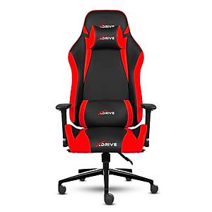XDrive Ak�nc� Profesyonel Oyuncu Koltu�u K�rm�z�