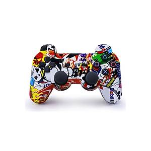 Kontorland Ps-3055 Desenli Ps3 Bluetooth Analog Game Pad 35448