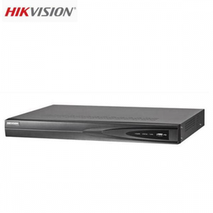 Hikvbision DS-7608NI-K1(B) 8Mpix H265+ 8Kanal Video 1 HDD, UHD 4K 2160P 80Mbps Bant Geni�li�i NVR Kay�t Cihaz�