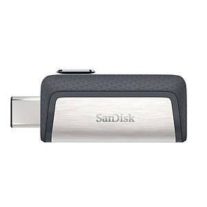SanDisk Ultra Dual Drive Type-C SDDDC2-128G-G46 128 GB Flash Bellek