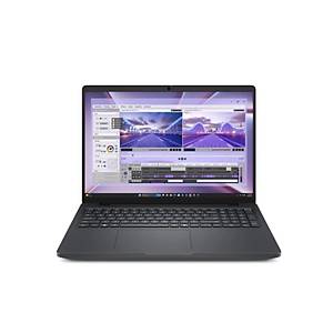 Dell Pro Max 16 MC16250_5 U9-285H 32GB 1TB SSD 8GB RTX PRO1000 BlackWell Win11Pro Laptop �� �stasyonu