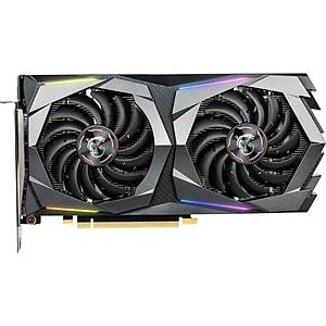 Msi Vga Geforce GTX 1660 Gaming 6G GTX1660 6GB GDDR5 192B DX12 Pcie 3.0 X16 (1XHDMI 3XDP) Ekran Kart�