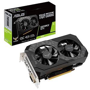 Asus TUF-GTX1650-O4GD6-GAMING 4Gb Gddr6 Hdmi 128Bit Ekran Kart�