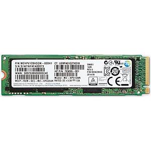 Hp 6EU83AA Z Turbo Drive 512GB TLC Z2 G4 SSD WS SSD