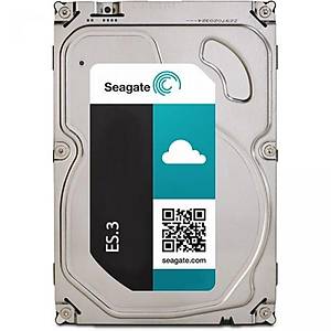 Seagate 4TB 3.5 Constellation Es Sata ST4000NM0033 HDD & Harddisk