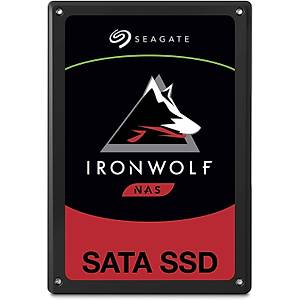 Seagate Ironwolf 110 SSD ZA480NM10011 2.5 INC 480GB SSD