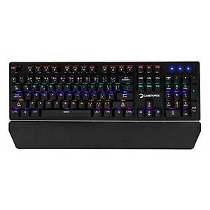 Gamepower Warlock K�rm�z� Switch Mekanik Oyuncu Klavye