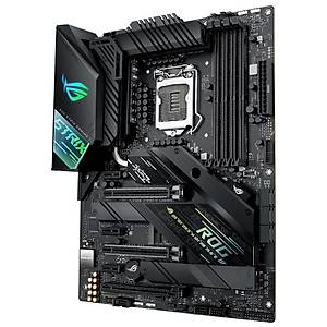 Asus Strix Z490-F Gaming DDR4 S+V+GL 1200p Anakart