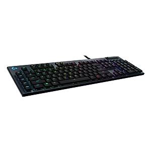 Logitech G G815 Tactile Mekanik Oyuncu Klavyesi - LightSync Rgb - Siyah 920-008993