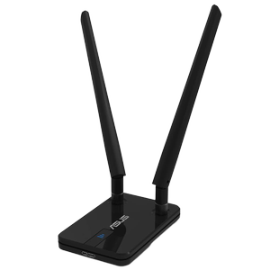 ASUS USB-AC58 Kablosuz AC1300 Dual Band USB Adapt�r