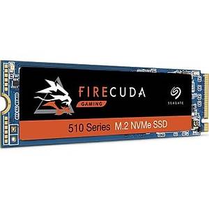 Seagate Firecuda 510 SSD 500GB ZP500GM3A001 M2 NVME Pcie Gen3 3450 MB/SN Okuma H�z� 2500 MB/SN Yazma H�z� SSD