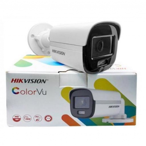 H�kv�s�on DS-2CE10DF0T-PF 2Mpix 20Mt Gece G�r���, 3,6mm Lens, Full Time Color, Color Vu Bullet Kamera