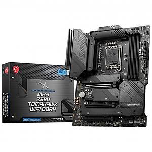 MSI MAG Z690 Tomahawk Wi-Fi Intel LGA1700 DDR4 ATX Anakart