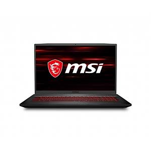Msi NB GF75 Thin 10SC-004XTR I7-10750H 16GB DDR4 GTX1650 GDDR6 4GB 512GB SSD 17.3 FHD 144Hz Dos Diz�st� Bilgisayar