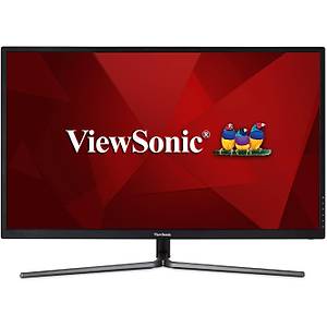 Viewsonic 32 VX3211-2K-MHD 2K 1440p IPS Panel HDMI+DP+VGA %99sRGB E�lence Tasar�m Monit�r�