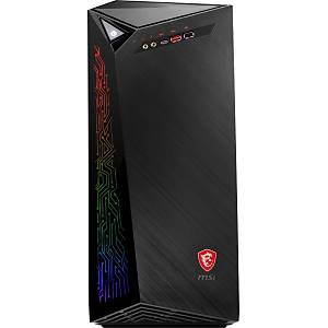 Msi Pc Mag Infinite 10s�-1031eu I7-10700 16GB Ddr4 256gb Ssd+1tb HDD Gtx1660 Super Gddr6 6gb W10-Oyuncu Bilgisayar Kasas�