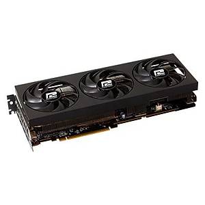 PowerColor Fighter RX7700XT 12G-F/OC 12GB GDDR6 192Bit Ekran Kart�