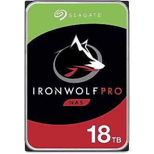 Seagate IronWolf Pro 18 TB ST18000NE000 Ssd
