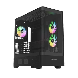 Thermaltake View 290 Siyah Curved TG 3x120mm ARGB Fanl�  Oyuncu Kasas�
