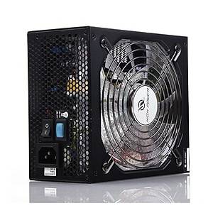 High Power Element Smart 750W 80+ Bronze G�� Kayna��/Power Supply