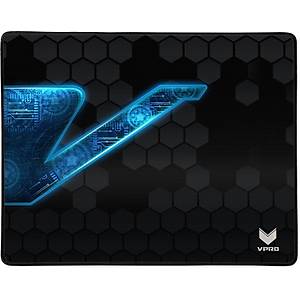 VPro V1000 Poli-Fiber Y�zeyli Siyah Gaming Mouse Pad