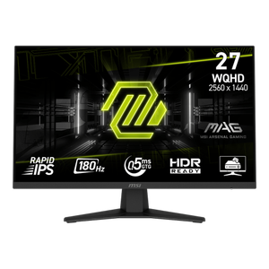 MSI MAG 274QF 27 180Hz 0.5ms IPS QHD