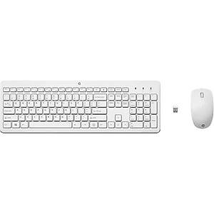 HP 230 3L1F0AA Kablosuz Klavye & Mouse Kombo