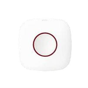 Hikvision DS-PDEB1-EG2-WE Kablosuz Alarm-Duvar Tipi Acil Buton