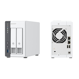 QNAP TurboNAS TS-216-G 4Gb Ram 2xYuval� Tower NAS