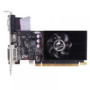 Colorful GT 710 D3-V 64 Bit GDDR3 2 GB Ekran Kart�