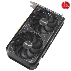 Asus Dual-RTX4060-O8G-V2 8Gb 128Bit GDDR6 1xHDMI 3xDP Gaming  Ekran Kart� (Bulk)(Kutusuz)