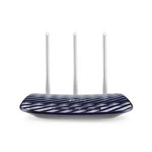 TP-Link Archer C20 AC750 4Port 433Mbps Dual Band WiFi Masa�st� Megabit Router + Access Point + Range Extender