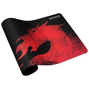 GameBooster Inferno M 290x480mm Gaming Mouse Pad