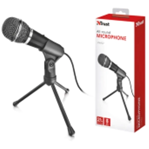 Trust 21671 Starzz All-round Standl� Mikrofon