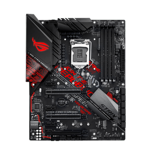 Asus Rog Strix Z390-H Gaming DDR4 S+V+GL 1151 Anakart