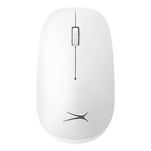 Altec Lansing ALBM7305 Beyaz 2.4ghz USB 1600DPI Alkalin Pilli Kablosuz Mouse