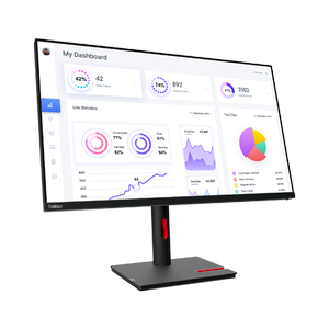 Lenovo ThinkVision 31.5 �n� T32p-30 63D2GAT1TK 4k WLED Anti Glare Monitor