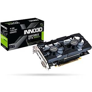 Inno3D GTX1050Ti Twin x2 4GB 128Bit GDDR5 Ekran Kart�