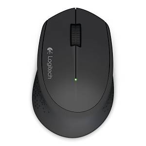 Logitech M280 910-004287 Kablosuz Siyah Mouse