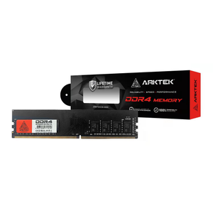 Arktek AKD4S8P3200 8 GB DDR4 3200 MHz CL22 Ram