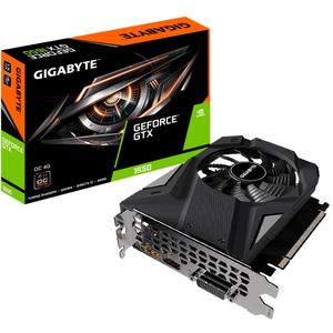 Gigabyte NVIDIA GeForce GTX 1650 D6 OC V2 GV-N1656OC-4GD 2.0 4 GB GDDR6 128 Bit Ekran Kart�