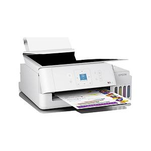 Epson EcoTank L3366 Taray�c� + Fotokopi Wi-Fi Renkli Tankl� M�rekkep P�sk�rtmeli �ok Fonksiyonlu Yaz�c�