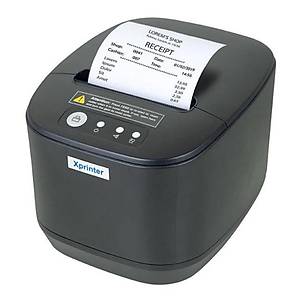 Xpr�nter XP-Q801 203DPI Direkt Termal Usb+Ethernet Fi� Yaz�c�