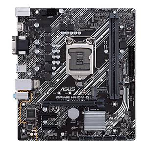 Asus Prime H410M-R-SI DDR4 2933 S+V+GL 1200p Anakart