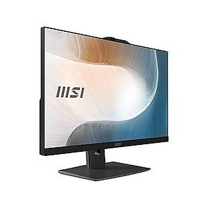 MSI Modern AM242TP 1M-1677XTR 23.8 Full HD Core 5 120U 8GB DDR5 512GB SSD FreeDOS Dokunmatik Siyah All in One