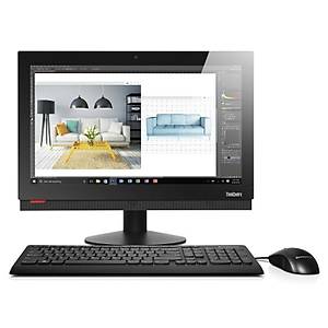 Lenovo Aio 21.5 M810z 10NYS0BL00 i7-7700 8G 1TB HDD 256G SSD Freedos All In One Bilgisayar
