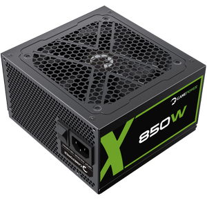 GamePower GX-850 12cm 80+ Gold 850W Power Supply